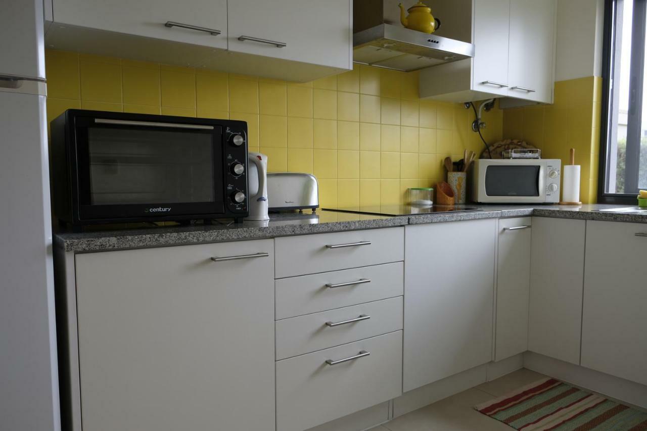 Apartamento Tres Marias Lagoa  Luaran gambar