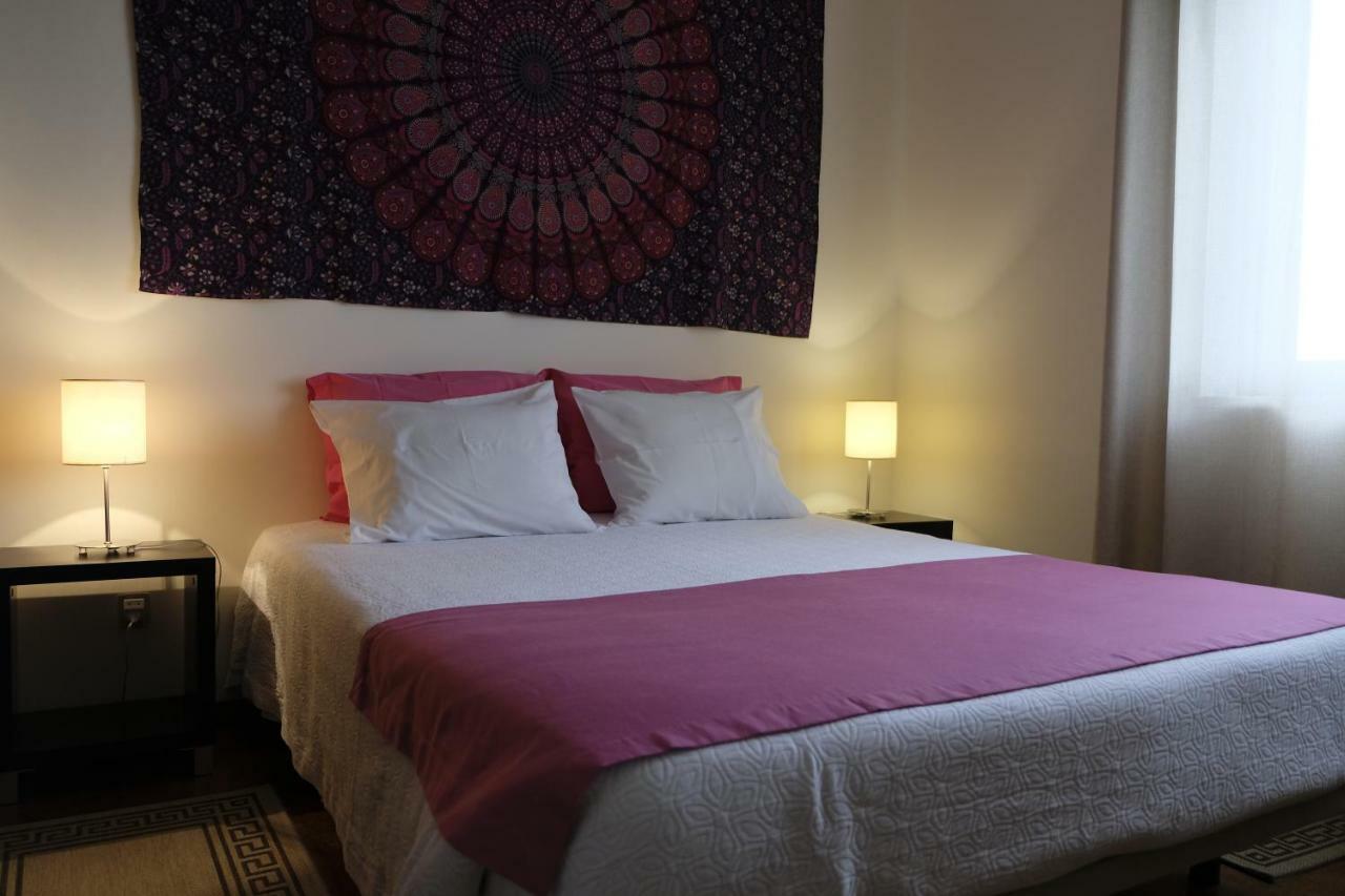 Apartamento Tres Marias Lagoa  Luaran gambar