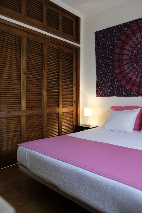 Apartamento Tres Marias Lagoa  Luaran gambar