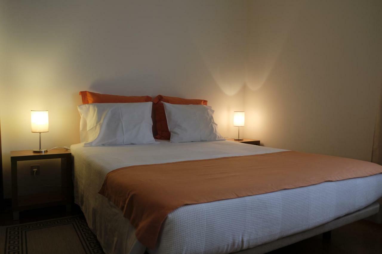 Apartamento Tres Marias Lagoa  Luaran gambar