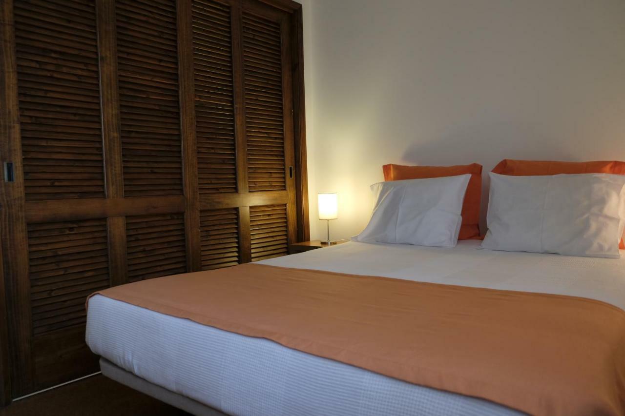 Apartamento Tres Marias Lagoa  Luaran gambar